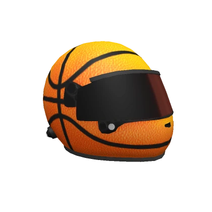 Foxzie's Basketball Helmet