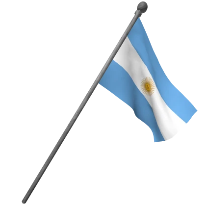 Flag Of Argentina