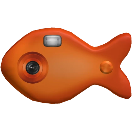 Goldfish Camera