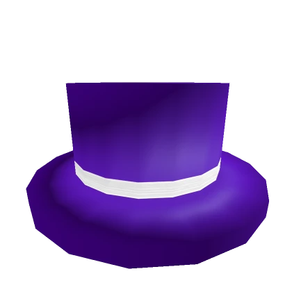 Purple Top Hat