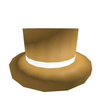 Golden Top Hat