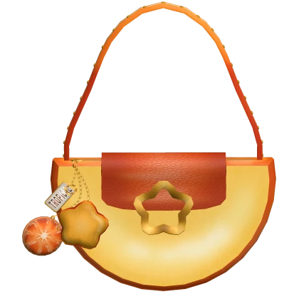 Summer Charm Bag Orange [3.0]