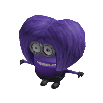 Minion Purple