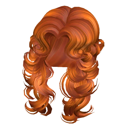 Scarlette's Retro Lush Waves (Ginger)