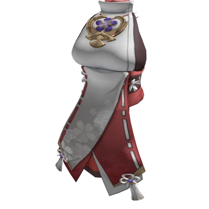 Yae Miko's Top | Genshin