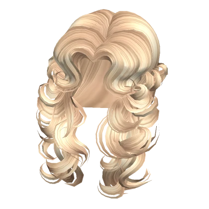 Scarlette's Retro Lush Waves (Blonde)