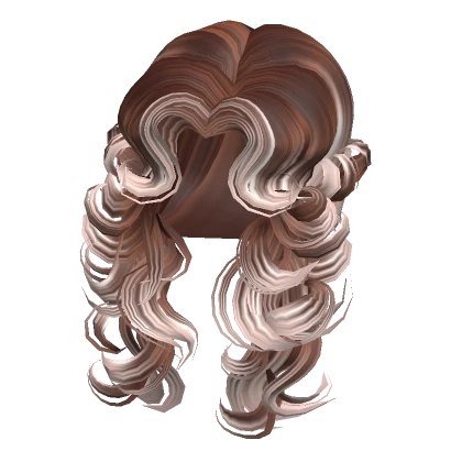 Scarlette's Retro Lush Waves (Mocha)