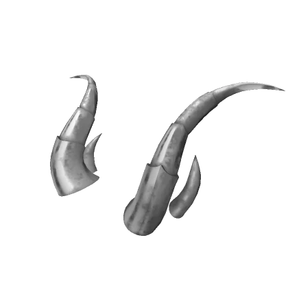 White Iron Horns