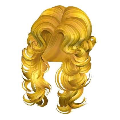 Scarlette's Retro Lush Waves (noob yellow)