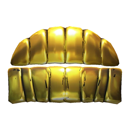 Gold Grillz