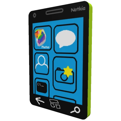 Notkia Smartphone