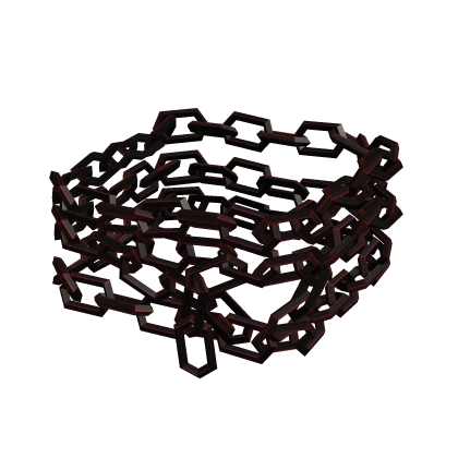 Blood Moon Wrist Chains Left