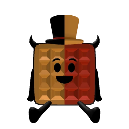 Jargyz Lil Waffle