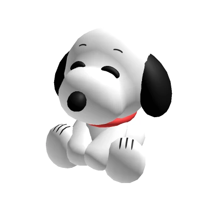 Cute Puppy Snoopy Holdable