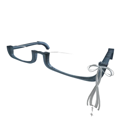 Jean Glasses (Light Wash)