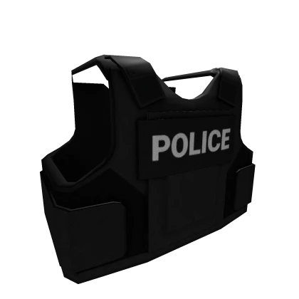 Police Soft Body Armor