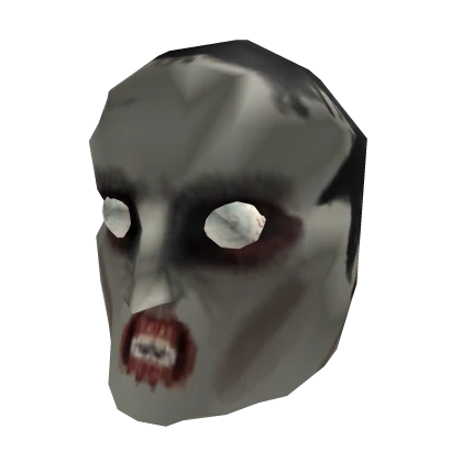 Classic Zombie Head
