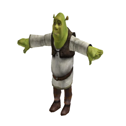 Shrek Suit V2