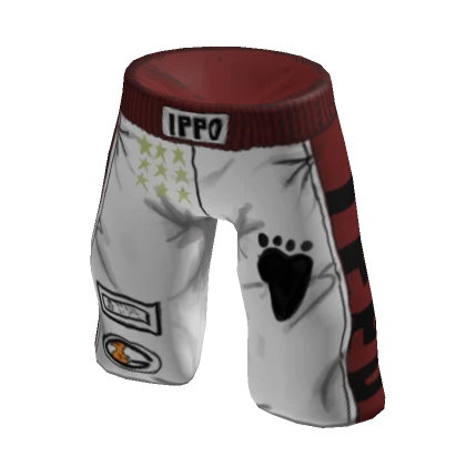 Ippo Boxing shorts