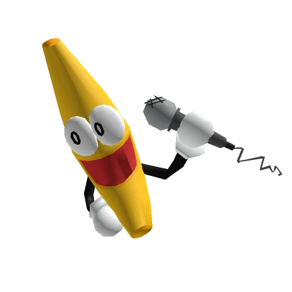 Singing Banana