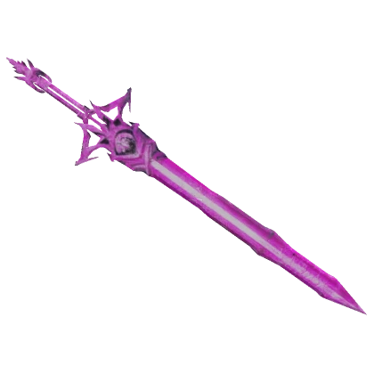 Pink Sword of Love and Appreciation