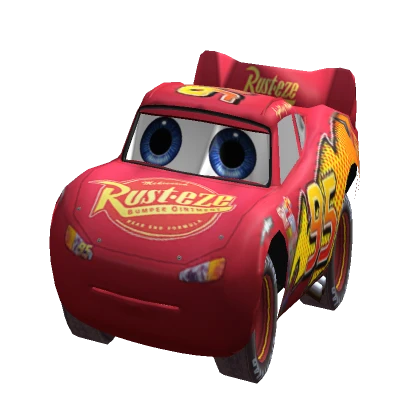 Lightning Mcqueen Suit