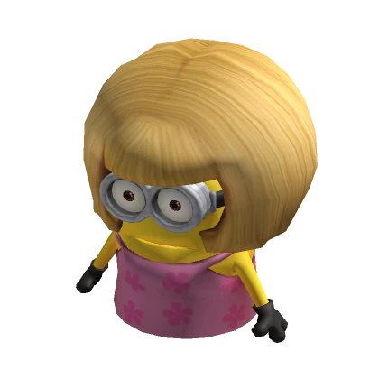 Minion Mom Suit