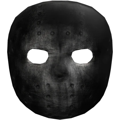 Ghost Hockey Mask