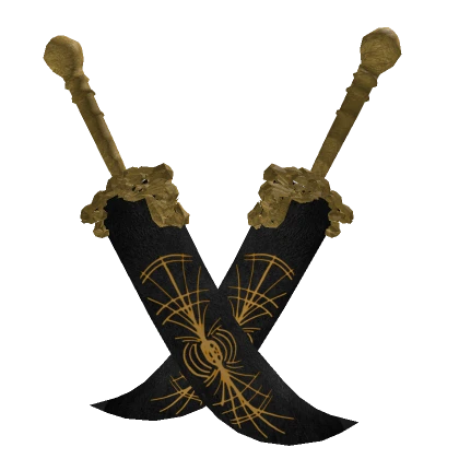 Radahn Gold Greatswords