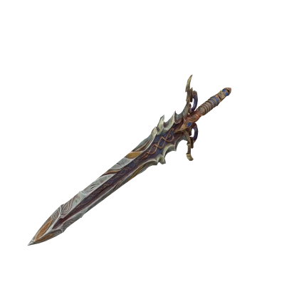 Fantasy Handheld Sword Solo - YOO JlNHO