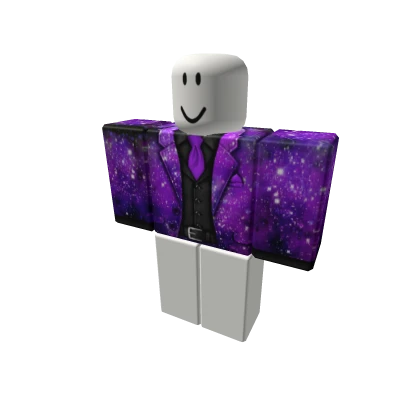 ⭐ Galaxy Suit