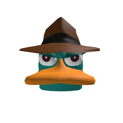 Perry The Platypus