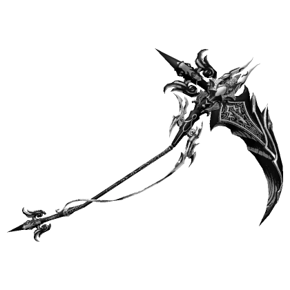 Holy Scythe of Eternal Requiem