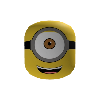 Minion Head