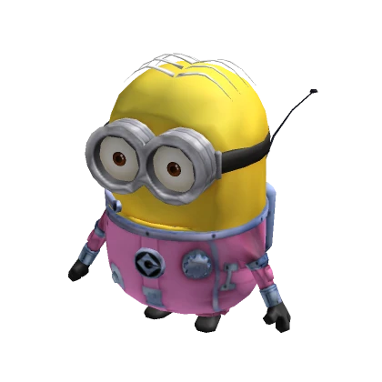 Minion Astronaut