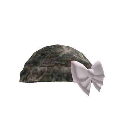 camo hat :3