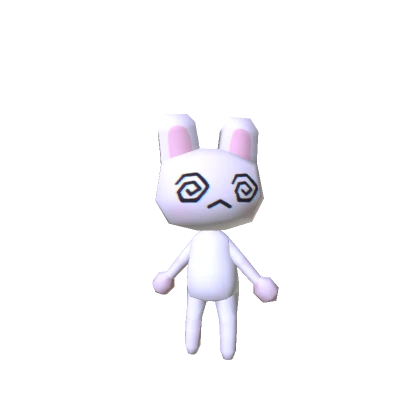 Dizzy Bunny