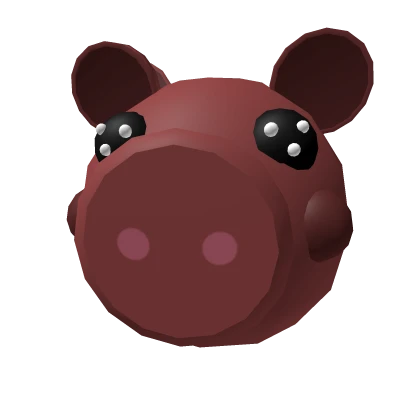 Parasee Head Piggy