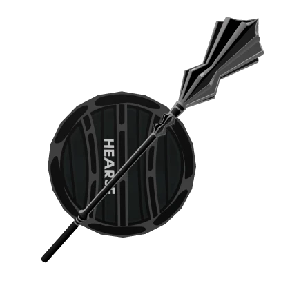 LCB Sinner Ishmael's Mace & Shield "HEARSЕ"