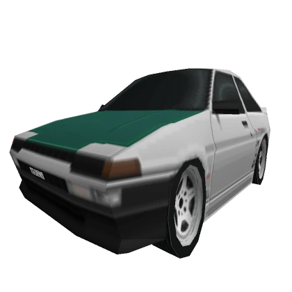 Toyoda AE86 Tuned