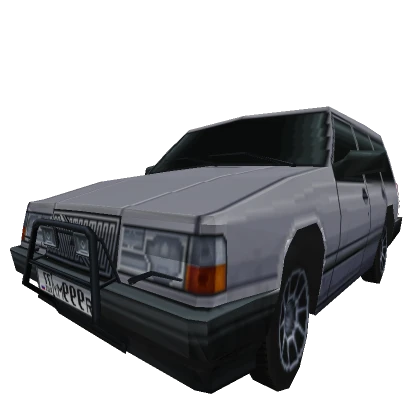 PS1 Volvo Car