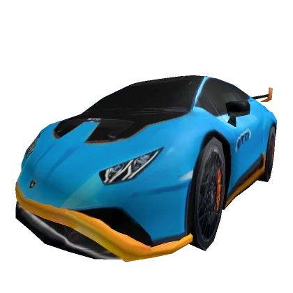 Lamjorghini Huracan STO