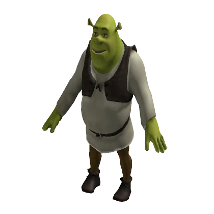 Shrek suit