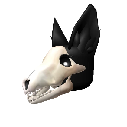 Wolf Skull SCP - 1471