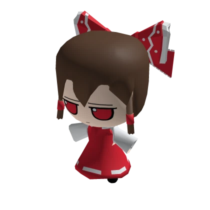 [⌛] Reimu Fumo Suit