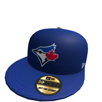 Toronto Blue Jays Fitted Cap