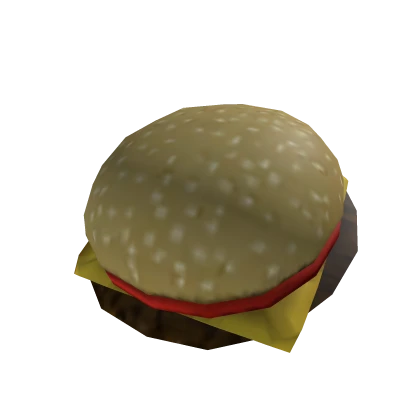Cheezburger in Your Mouth