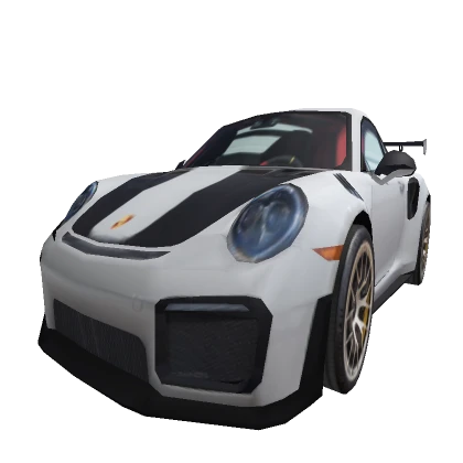 Parshe 911 GT2 RS