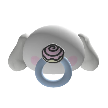 Cute Puppy Pacifier