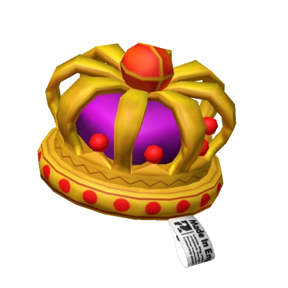 Sackboy's Crown